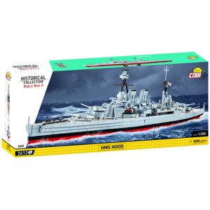 COBI - Historical Collection WW2: HMS Hood - 4830