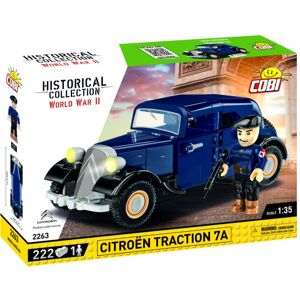 Cobi - Citroën Traction 7A / 222 pcs.