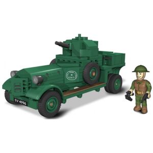 Cobi 2988 - Panzerwagen Rolls Royce Armoured Car