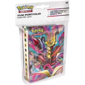 POKEMON - P-EN SWSH11 Collectors Album (12er Set)