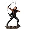 Iron Studios Marvel - Hawkeye Battle of NY - BDS Art Scale 1/10