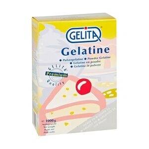 Gelita Speise Pulvergelatine Silber 1A (1 kg)