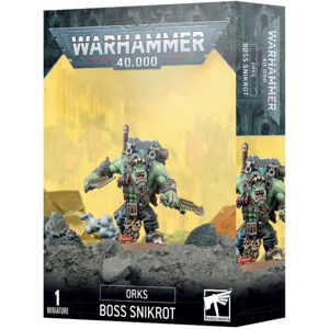 Games-Workshop W40k: Orks - Boss Snikrot