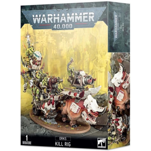 Games-Workshop W40k: Orks - Kill Rig (1 Figur)