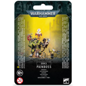 Games-Workshop W40k: Orks - Painboss (1 Figur)