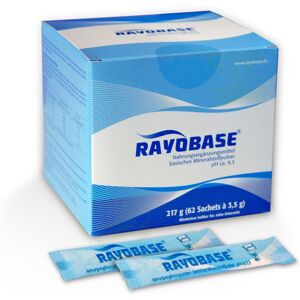 Rayonex Rayobase Pulver 217 g, 62 Sachets mit je 3,5 g