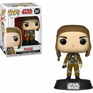 Funko-Pop! Star Wars: Die Letzten Jedi – Paige