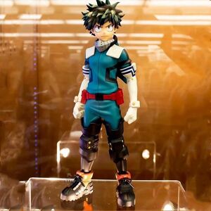 Global Toy 25 Cm Anime My Hero Academia Figur Pvc Age Of Heroes Figur Deku Action Sammlermodell Puppe