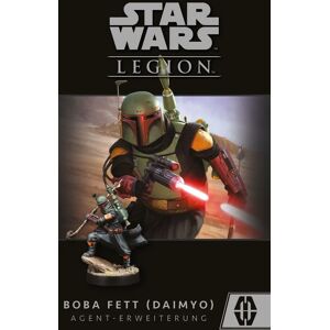 Atomic Mass Games - Star Wars - Legion - Boba Fett Daimyo