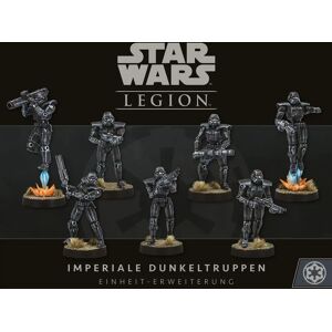 Asmodee gmbH Star Wars: Legion - Imperiale Dunkeltruppen