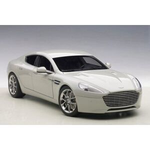 AUTOART 70258 1:18 Aston Martin Rapide S (silver fox) 2015