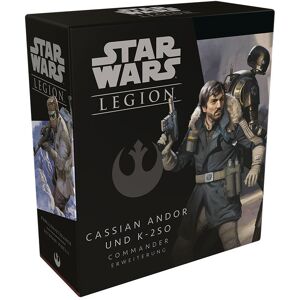 Fantasy Flight Games Star Wars: Legion - Cassian Andor