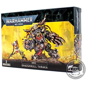 Games Workshop Ghazghkull Thraka