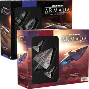 Fantasy Flight Games Star Wars: Armada - Starterset Bundle