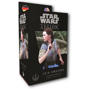 Fantasy Flight Games Star Wars: Legion - Leia Organa