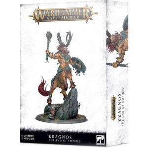 Games Workshop Kragnos The End of Empires