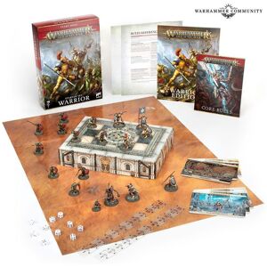 Games Workshop Warhammer Age of Sigmar: Kriegerbanner (Deutsch)