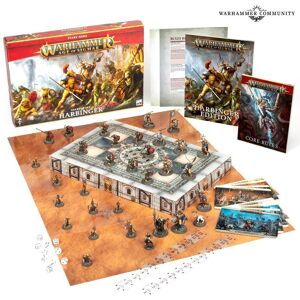 Games Workshop Warhammer Age of Sigmar. Heroldbanner (Deutsch)