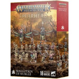 Games Workshop Spearhead: Maggotkin of Nurgle