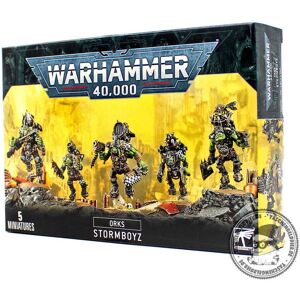 Games Workshop Stormboyz