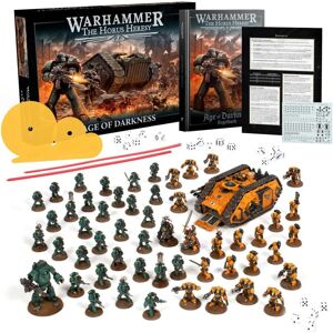 Games Workshop Horus Heresy: Age of Darkness (Deutsch)