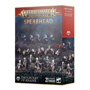 Games Workshop Spearhead: Daughters of Khaine