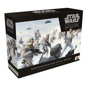 Fantasy Flight Games Star Wars: Legion - Verteidiger der Echo-Basis