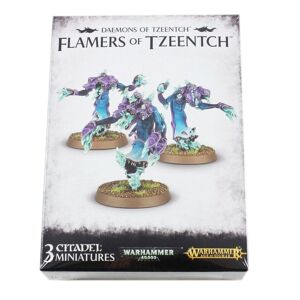 Games Workshop Flamers of Tzeentch