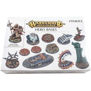 Games Workshop Helden-Bases: Warhammer Age of Sigmar