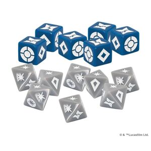 Atomic Star Wars: Shatterpoint - Dice Pack