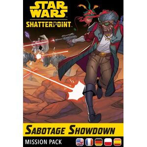 Atomic Star Wars: Shatterpoint – Sabotage Showdown Mission Pack