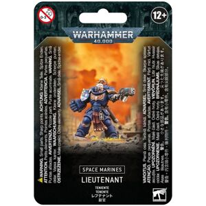 Games Workshop Space Marine Lieutenant