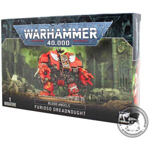 Games Workshop Furioso Dreadnought/Death Company Dreadnought