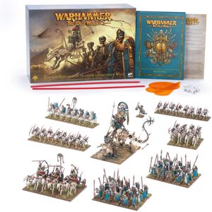 Games Workshop Gruftkönige von Khemri Starterbox (Deutsch)