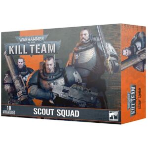 Games Workshop Scouttrupp