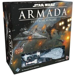 Fantasy Flight Games Star Wars: Armada Grundspiel (Deutsch)