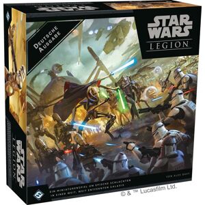 Fantasy Flight Games Star Wars: Legion - Clone Wars Grundspiel (Deutsch)