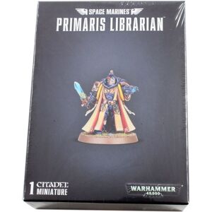 Games Workshop Primaris Librarian