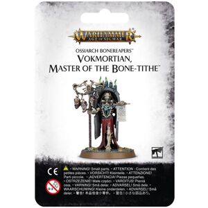 Games Workshop Vokmortian Master of the Bone-Tithe