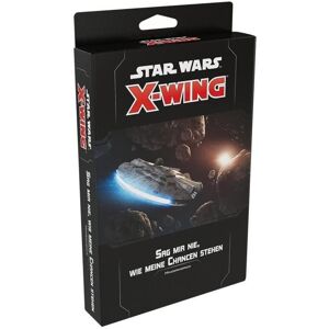 Fantasy Flight Games Star Wars: X-Wing 2.Ed. - Sag mir nie wie meine Chancen stehen