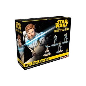 Asmodee Star Wars: Shatterpoint - Hello There Squad Pack, Tabletop