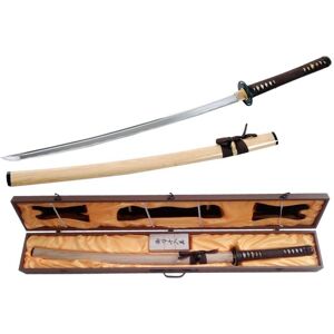 GT-DEKO - Fantasy und Schwert Shop Katana Practical Negisa mit Schwertbox