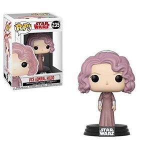 Funko Pop! Star Wars 235 - Vice Admiral Holdo