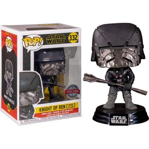 Funko Pop! 332 - Star Wars: Knight Of Ren (War Club Special Edition)