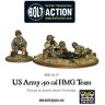 Warlord Games US Army 50 Cal HMG team