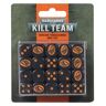 Games Workshop Kill Team: Corsair Voidscarred Dice Set