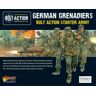 Warlord Games German Grenadiers Starter Army