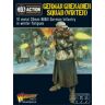 Warlord Games German Grenadiers in Winter Clothing