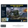 Warlord Games Luftwaffe Field Division 88mm Flak 37