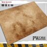PWork Wargames War Sands 3x3' (PVC)
